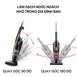 Máy hút bụi dx115c SEA 600w
