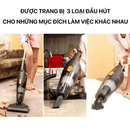 Máy hút bụi dx115c SEA 600w