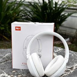 Tai nghe Bluetooth chụp đầu Niye K5 ( màu trắng)