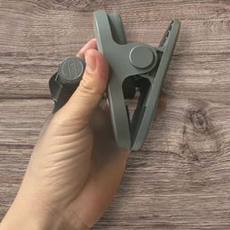 Quạt kẹp sạc điện USB Tiross TS3423