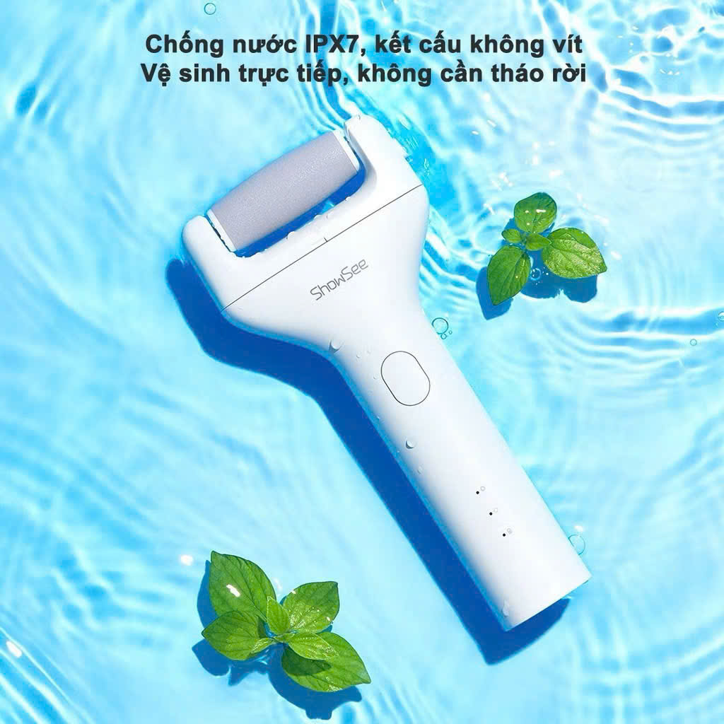 Máy chà gót chân Showsee B1-W