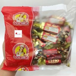 Kẹo Cten Nga 500g (màu đỏ)