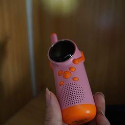 Bộ 2 chiếc Bộ đàm trẻ em – SELVIM Walkie Talkie D22