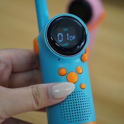 Bộ 2 chiếc Bộ đàm trẻ em – SELVIM Walkie Talkie D22