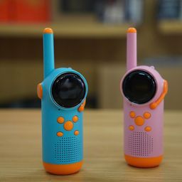 Bộ 2 chiếc Bộ đàm trẻ em – SELVIM Walkie Talkie D22