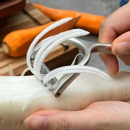 Nạo sợi rau củ Kaiyo 6032( lưỡi ziczac)