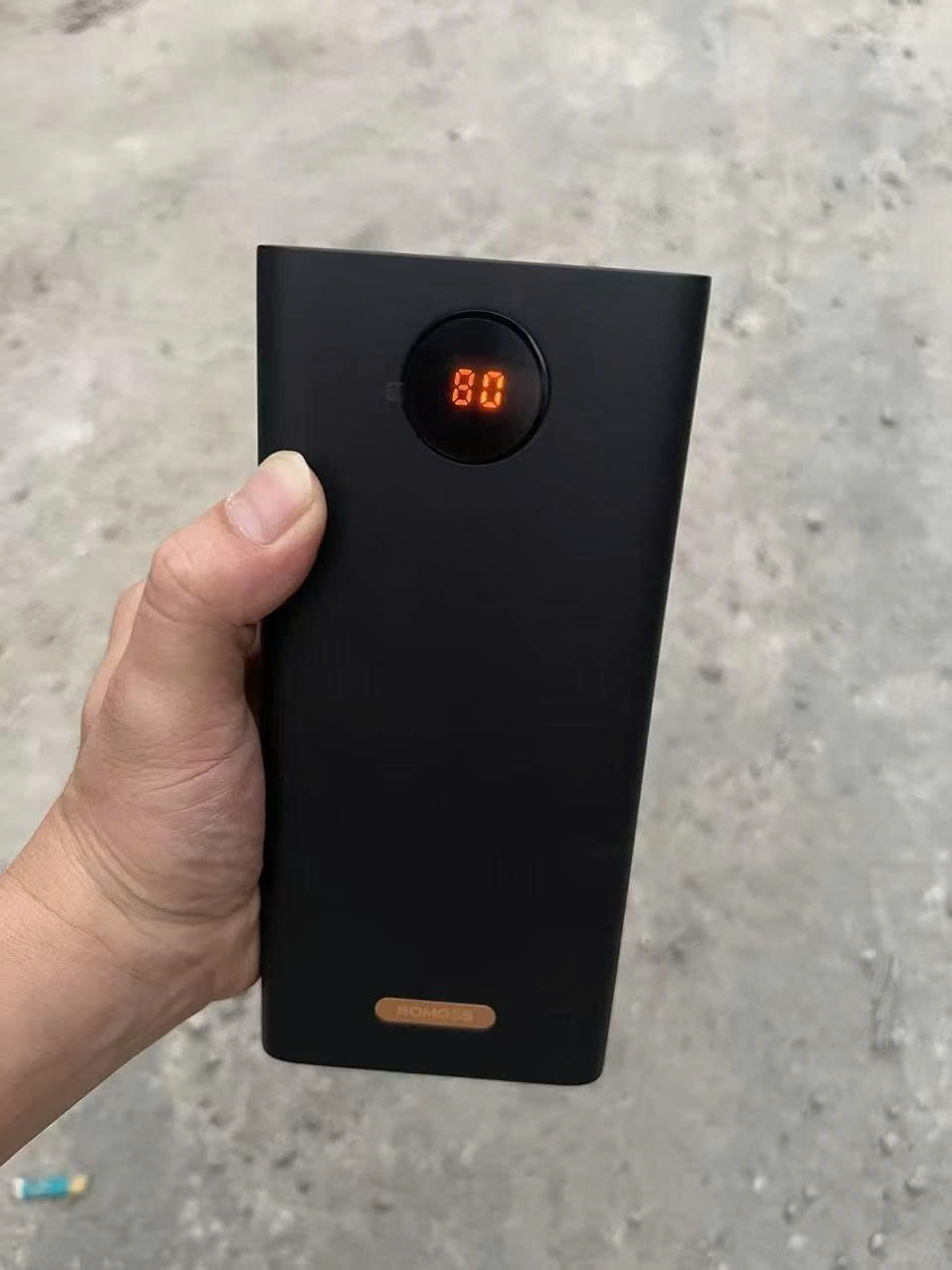 Pin dự phòng ROMOSS 60.000mAh PEA57