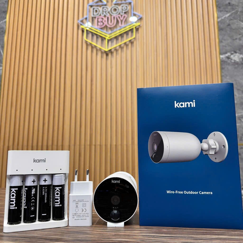 Camera Wifi Kami ( Xiaomi )