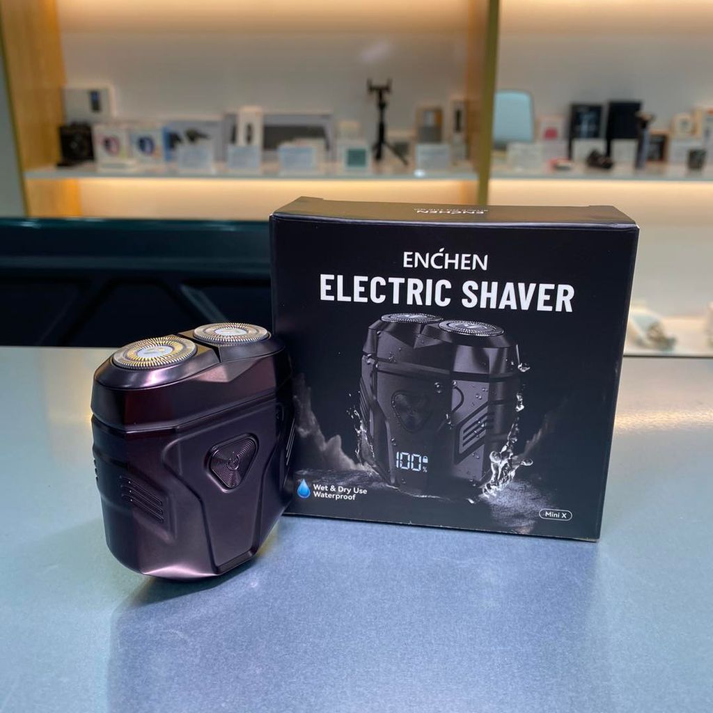 Máy cạo râu ELECTRIC SHAVER mini X