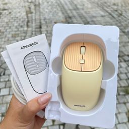Chuột Sạc Không Dây Hai Chế Độ ColorReco MB10