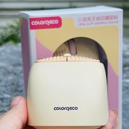 Chuột Sạc Không Dây Hai Chế Độ ColorReco MB10