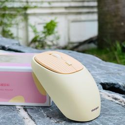 Chuột Sạc Không Dây Hai Chế Độ ColorReco MB10