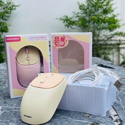 Chuột Sạc Không Dây Hai Chế Độ ColorReco MB10