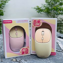 Chuột Sạc Không Dây Hai Chế Độ ColorReco MB10