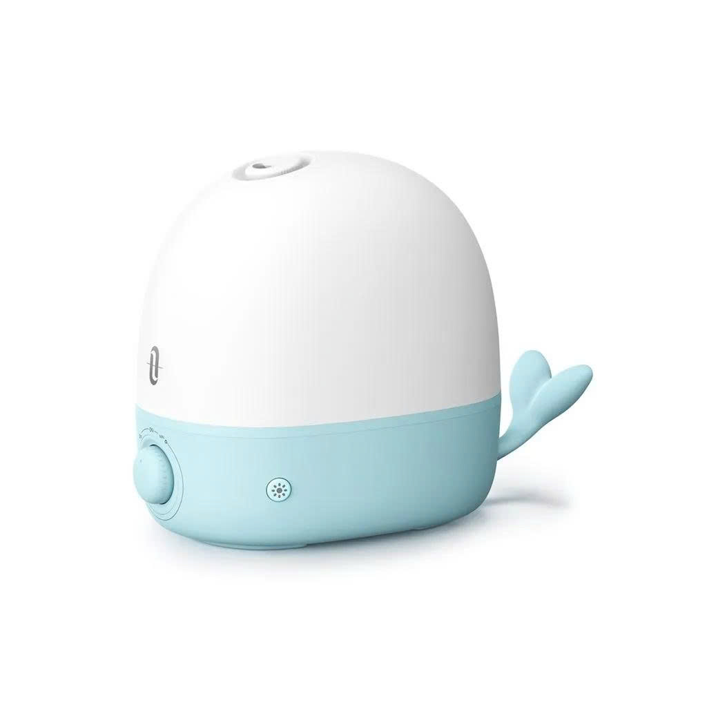 Máy phun sương, tạo ẩm kiêm đèn ngủ TAOTRONICS TT-AH038 3 in 1(Xanh)