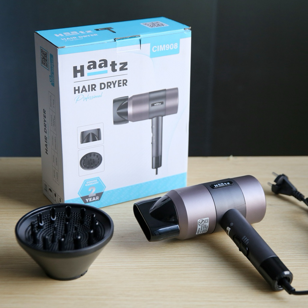 Máy sấy tóc Haatz - CIM908