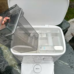 Robot hút bụi lau nhà INXNI U1 PRO