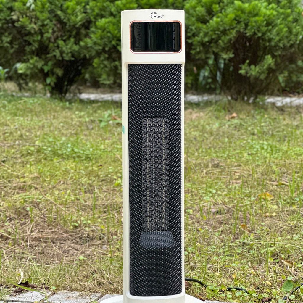 Máy sưởi gốm dạng cây Hare HR-HT2001