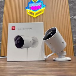 Camera IP ngoài trời YI ( Xiaomi ) outdoor edition Full HD (1080p), bản quốc tế
