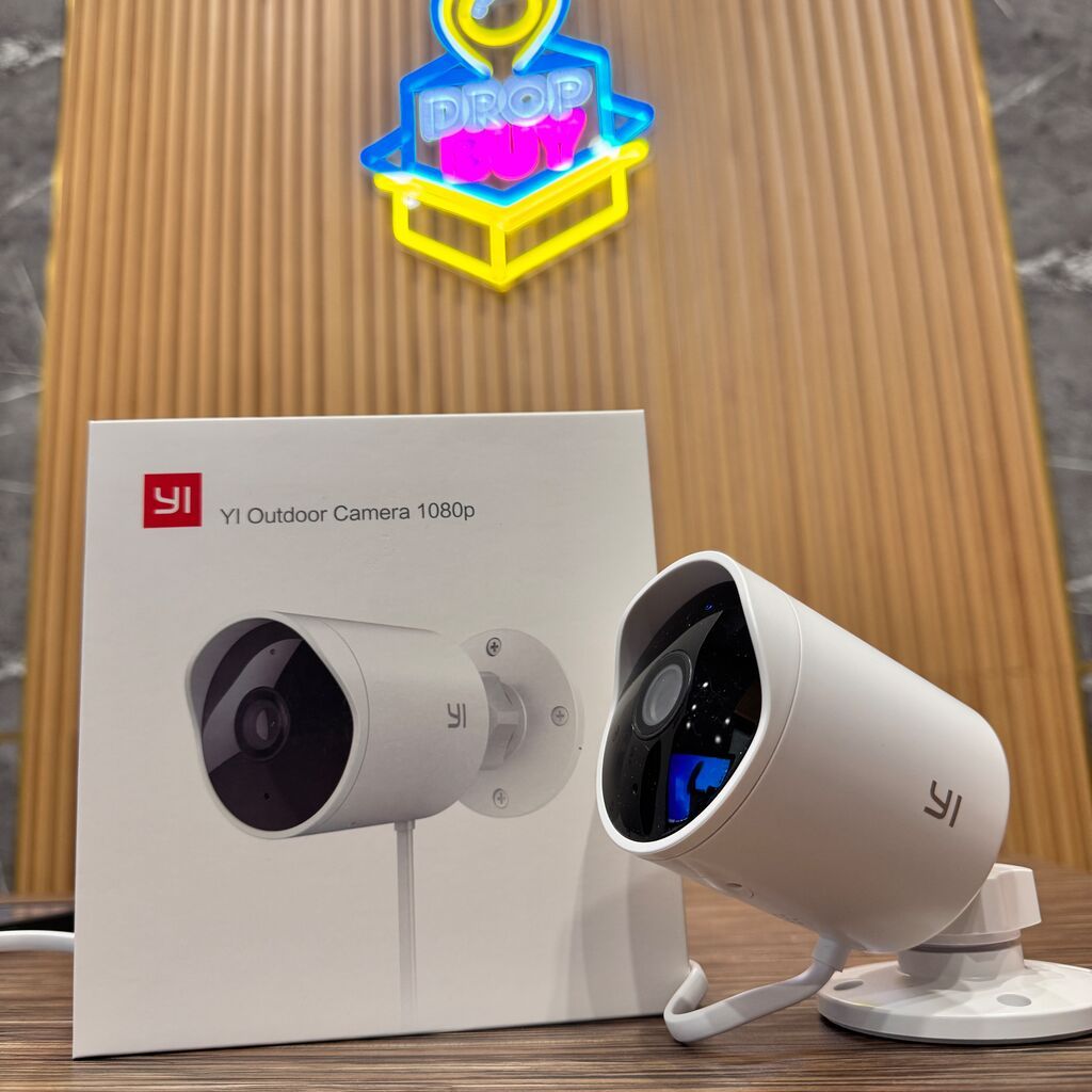Camera IP ngoài trời YI ( Xiaomi ) outdoor edition Full HD (1080p), bản quốc tế