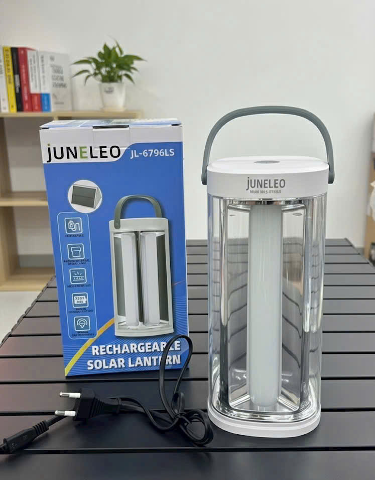 🔆🔋 ĐÈN NĂNG LƯỢNG MẶT TRỜI JUNELEO