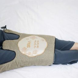 Đai chườm nóng ngải cứu cổ vai gáy SKG680 Đa chức năng