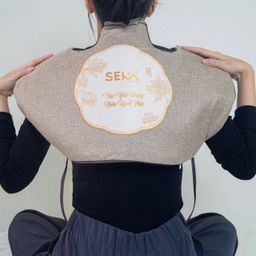 Đai chườm nóng ngải cứu cổ vai gáy SKG680 Đa chức năng