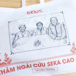 THẢM NGẢI CỨU SEKA