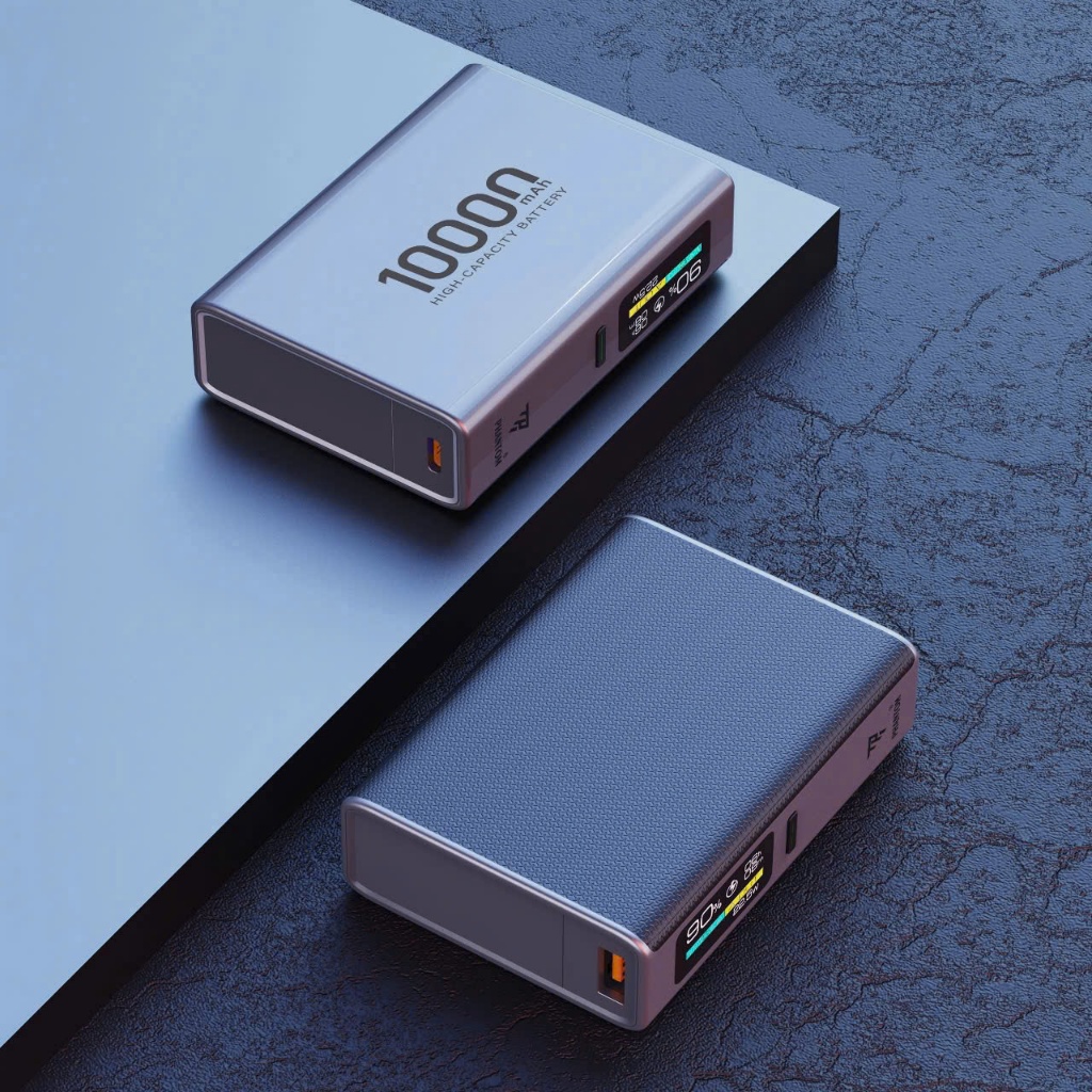 PIN dự phòng PHANTOM P56 10.000mah