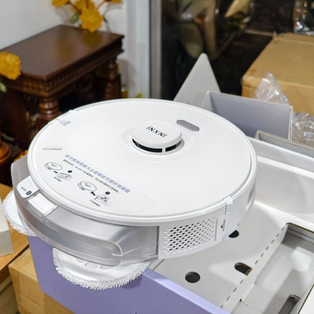 Robot hút bụi INXNI X3.
