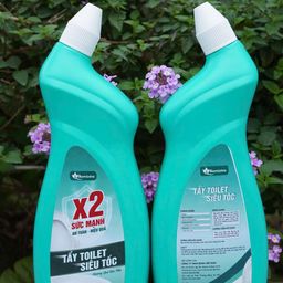 TẨY TOILET SIÊU TỐC BOMIXTRA – SẠCH NHANH, KHỬ MÙI HIỆU QUẢ 🔥 ( 1 Thùng 2 cha…