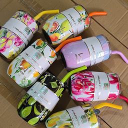 🥤 CỐC WELLNESS 410ML giữ nhiệt 6-12 tiếng không có vỏ hộp ( Mầu Ngẫu Nhiên )
