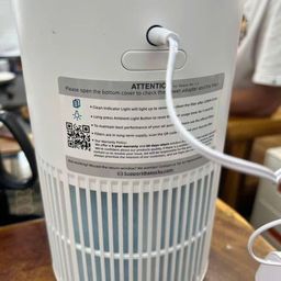 Máy lọc không khí Aeocky ( Amazon Mỹ ), lớp lọc 5-in-1 Washable Filter
