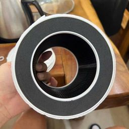 Máy lọc không khí Aeocky ( Amazon Mỹ ), lớp lọc 5-in-1 Washable Filter