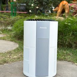 Máy lọc không khí Aeocky ( Amazon Mỹ ), lớp lọc 5-in-1 Washable Filter