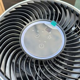 Máy lọc không khí Aeocky ( Amazon Mỹ ), lớp lọc 5-in-1 Washable Filter
