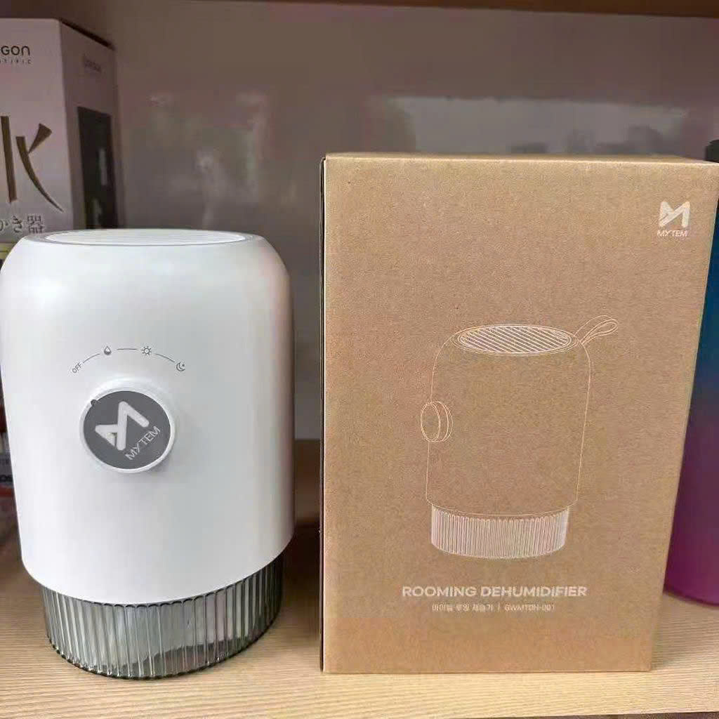Máy hút ẩm mini MYTEM Rooming Dehumidifier ( Hàn Quốc )