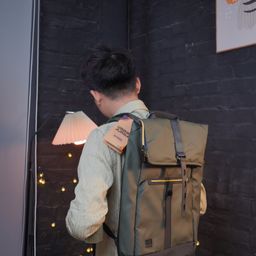 Balo Urban Jungle – Siêu Chống Nước, Đi Mưa Không Lo Ướt ( Mầu Ngẫu Nhiên )