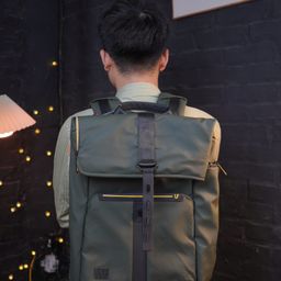 Balo Urban Jungle – Siêu Chống Nước, Đi Mưa Không Lo Ướt ( Mầu Ngẫu Nhiên )