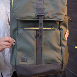 Balo Urban Jungle – Siêu Chống Nước, Đi Mưa Không Lo Ướt ( Mầu Ngẫu Nhiên )