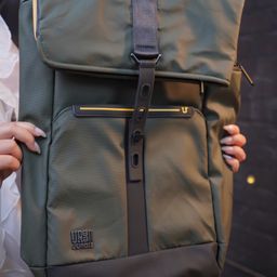 Balo Urban Jungle – Siêu Chống Nước, Đi Mưa Không Lo Ướt ( Mầu Ngẫu Nhiên )