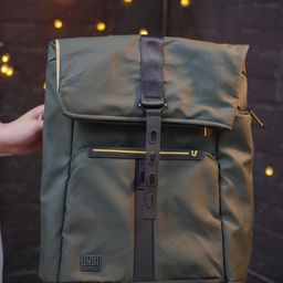 Balo Urban Jungle – Siêu Chống Nước, Đi Mưa Không Lo Ướt ( Mầu Ngẫu Nhiên )