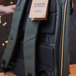 Balo Urban Jungle – Siêu Chống Nước, Đi Mưa Không Lo Ướt ( Mầu Ngẫu Nhiên )