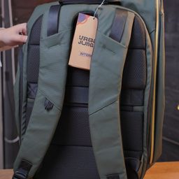 Balo Urban Jungle – Siêu Chống Nước, Đi Mưa Không Lo Ướt ( Mầu Ngẫu Nhiên )