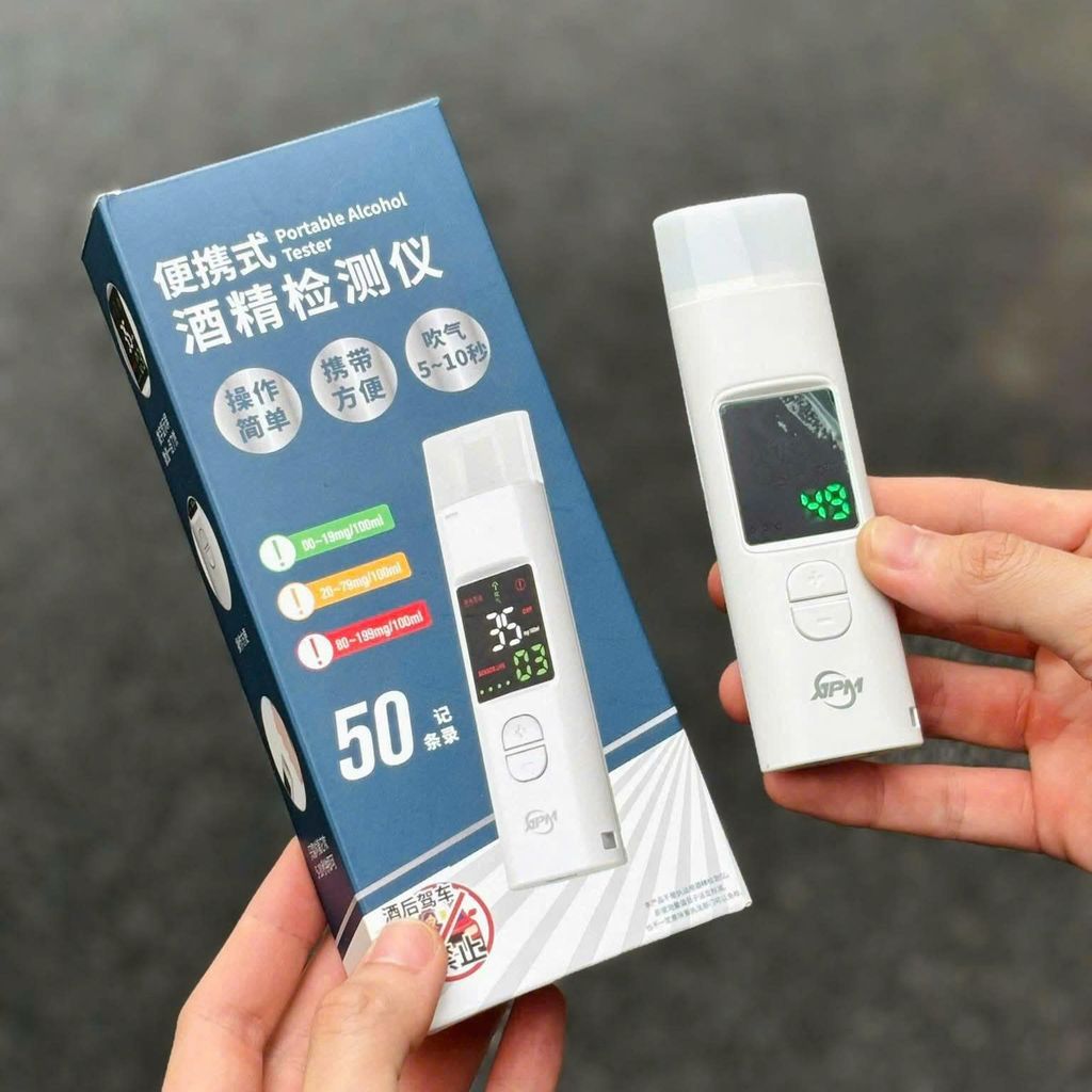 🚗 MÁY ĐO NỒNG ĐỘ CỒN APM-J8 – BẢO VỆ BẠN TRÊN MỌI HÀNH TRÌNH