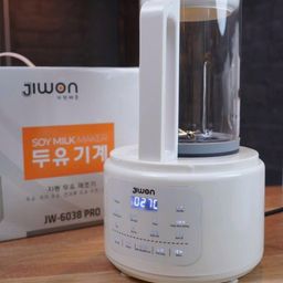 Máy làm sữa hạt chống ồn JIWON JW-6038 PRO