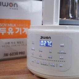 Máy làm sữa hạt chống ồn JIWON JW-6038 PRO