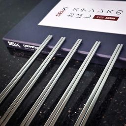 Đũa inox 316 xịn xò siêu đẹp của nhà SeKa