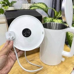 ẤM ĐUN SIÊU TỐC MIJIA ELECTRIC KETTLE 1A – 1800W, INOX 304, ĐUN SÔI NHANH ~5 P…