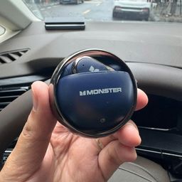 Tai nghe bluetooth Monster Maxstar MQO33 cho Gamming, thể thao, Pickleball ( m…